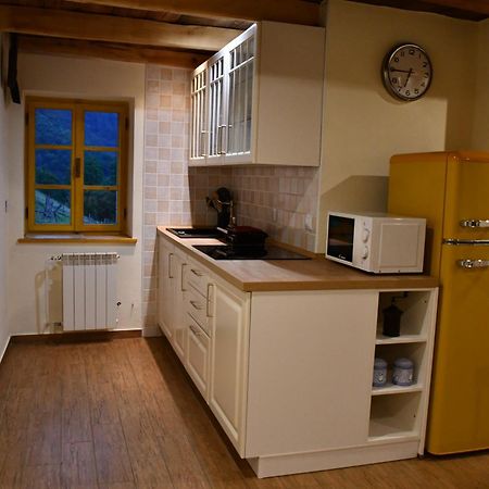 Apartment Abinkar Толмин Экстерьер фото
