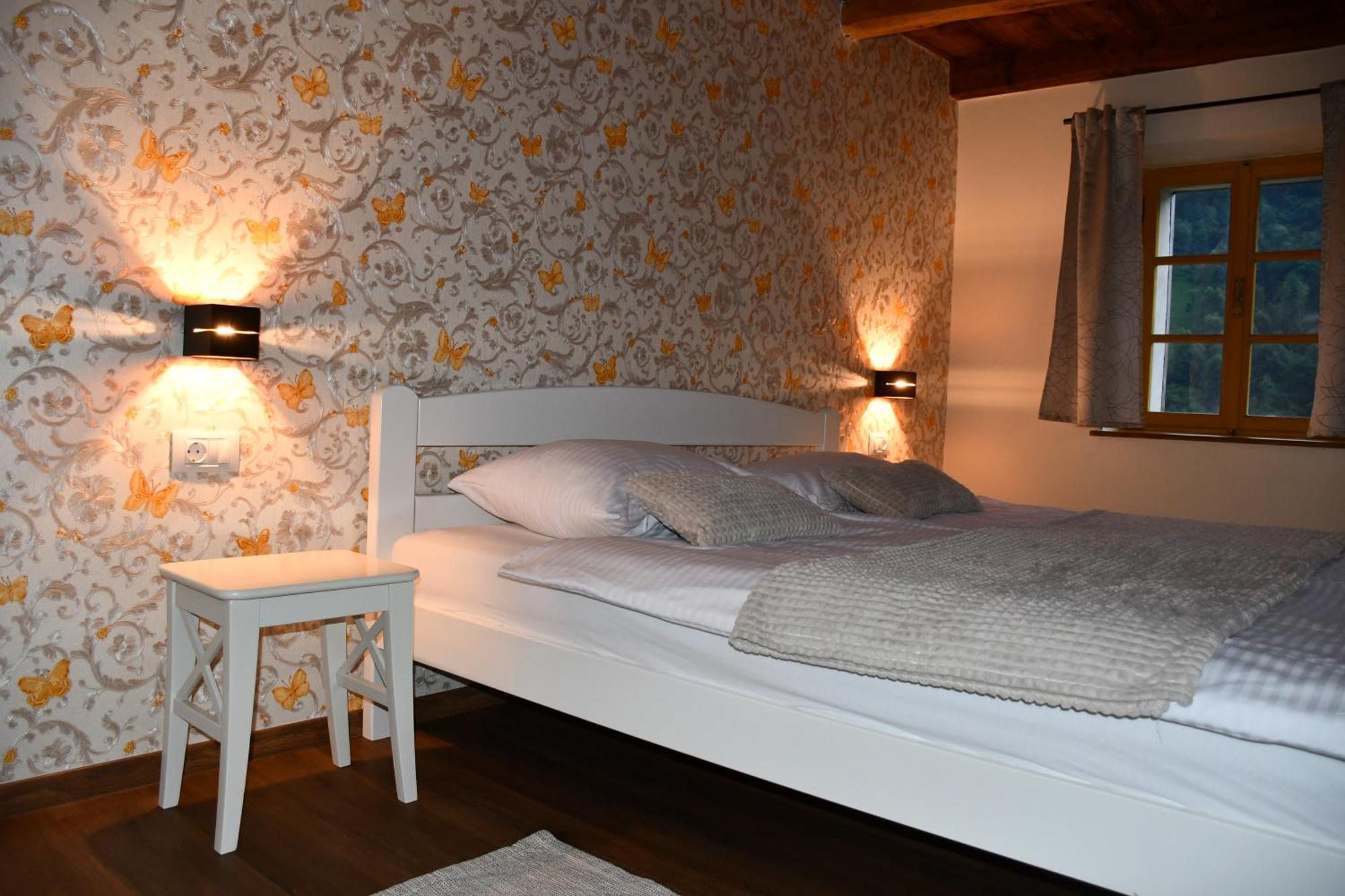 Apartment Abinkar Толмин Экстерьер фото
