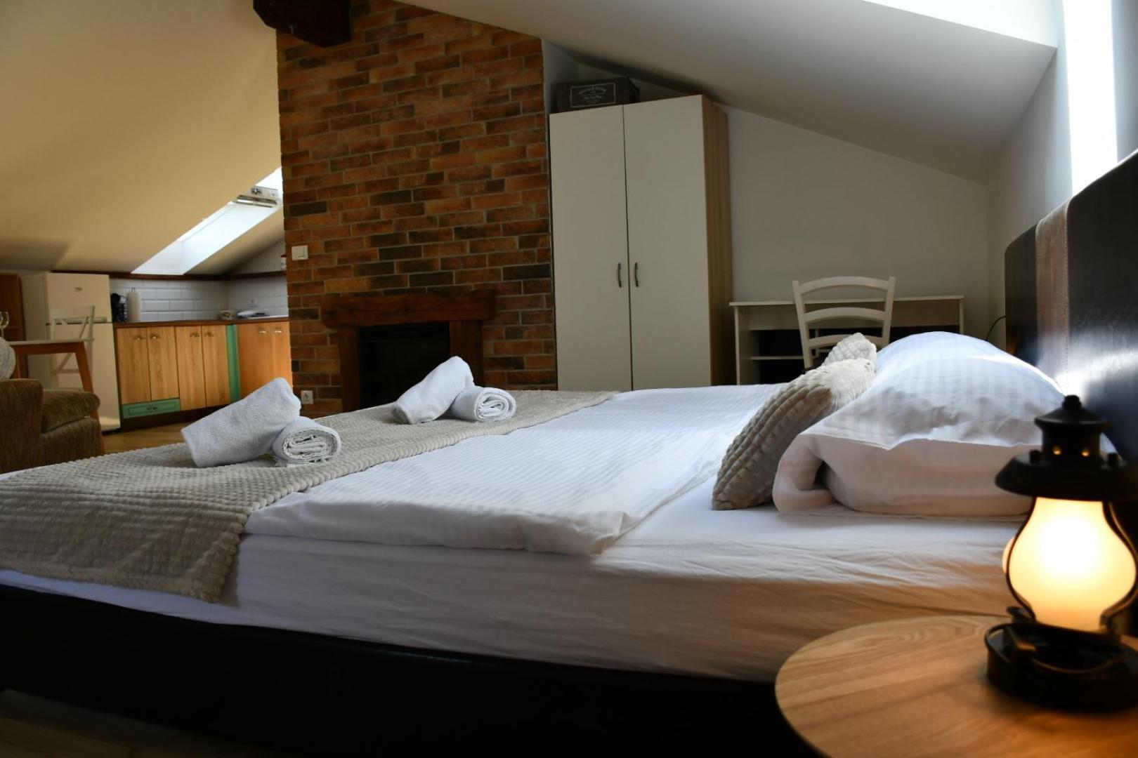 Apartment Abinkar Толмин Экстерьер фото