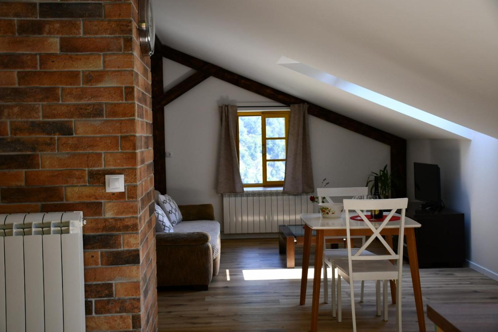 Apartment Abinkar Толмин Экстерьер фото